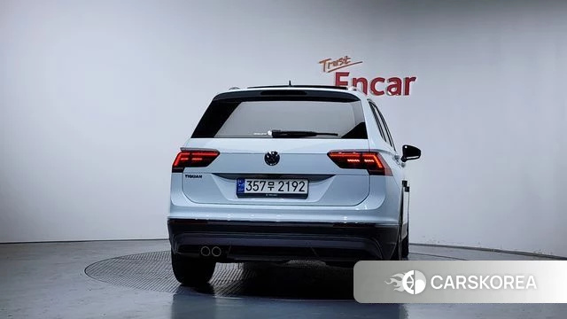 Volkswagen Tiguan second Generation id 4250527 из Кореи 23