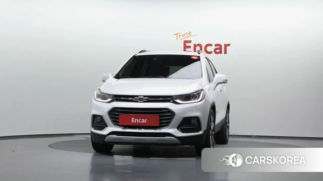 Chevrolet (GM Daewoo) The New Trax id 3886264 из Кореи 13