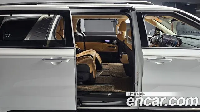 Kia Carnival 4th generation id 2703131 из Кореи 13