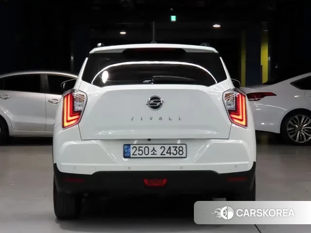 Ssangyong Berry New Tivoli id 3503260 из Кореи 13