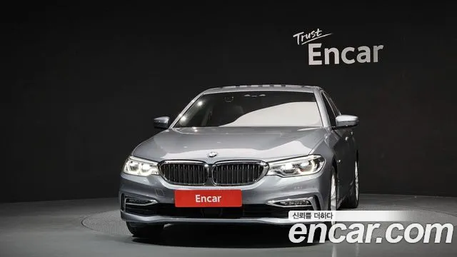 BMW 5 Series (G30) id 2699503 из Кореи 13