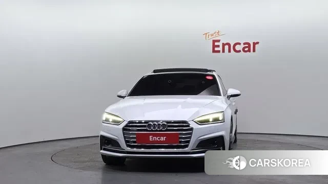 Audi A5 (F5) id 3612291 из Кореи 13