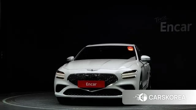 Genesis The New G70 id 2964989 из Кореи 13