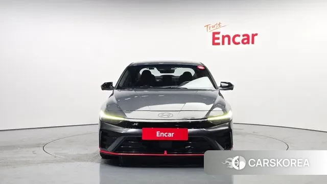 Hyundai The New Avante (CN7) id 3452251 из Кореи 13