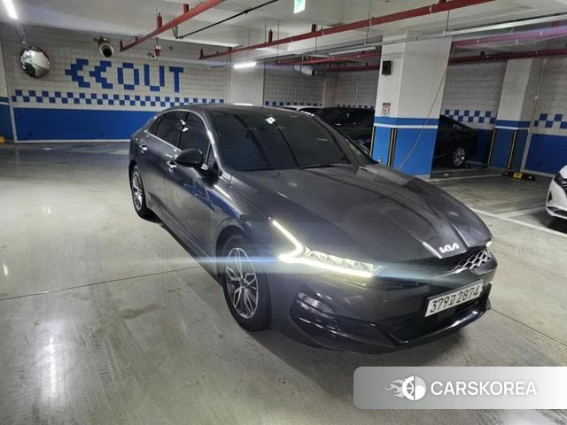 Kia K5 3rd generation id 4618531 из Кореи 7