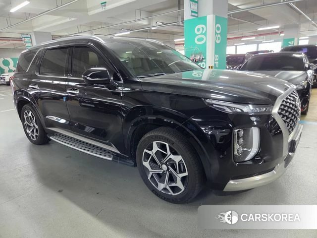 Hyundai Palisade id 3889271 из Кореи 13