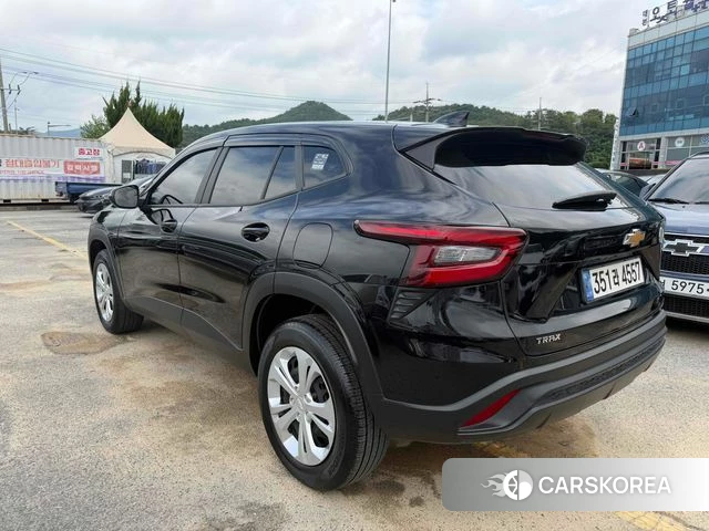 Chevrolet (GM Daewoo) Trax Crossover id 4618010 из Кореи 12