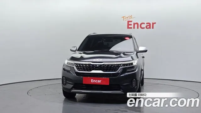 Kia Seltos id 2704954 из Кореи 13