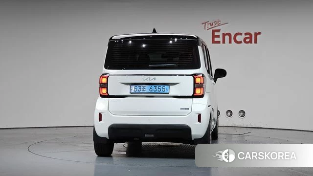 Kia The New Kia Ray EV id 4623185 из Кореи 23