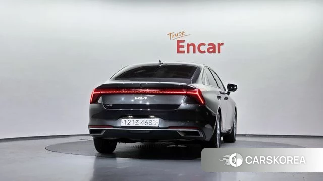 Kia K8 id 3842686 из Кореи 13