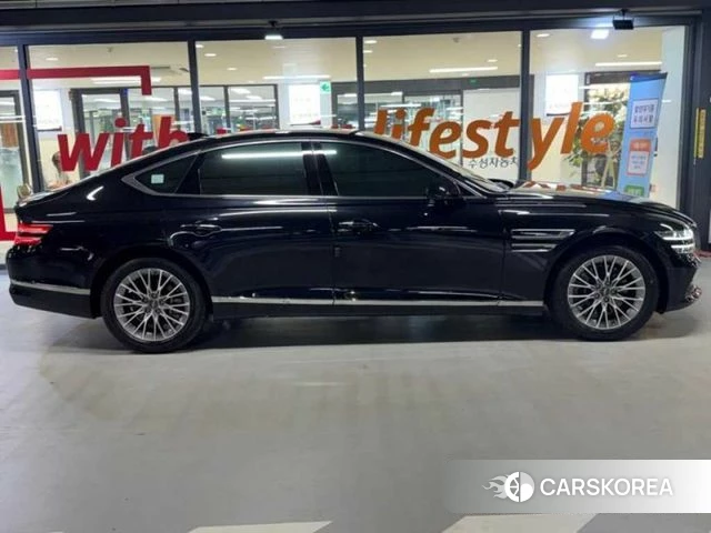 Genesis G80 (RG3) id 4501720 из Кореи 13