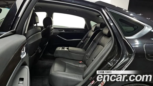 Genesis G80 id 2670721 из Кореи 13