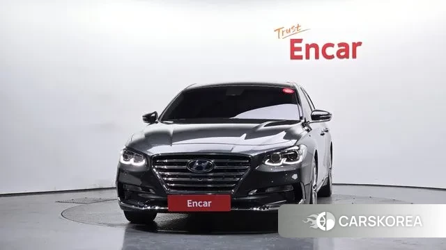 Hyundai Grandeur IG id 3626860 из Кореи 13