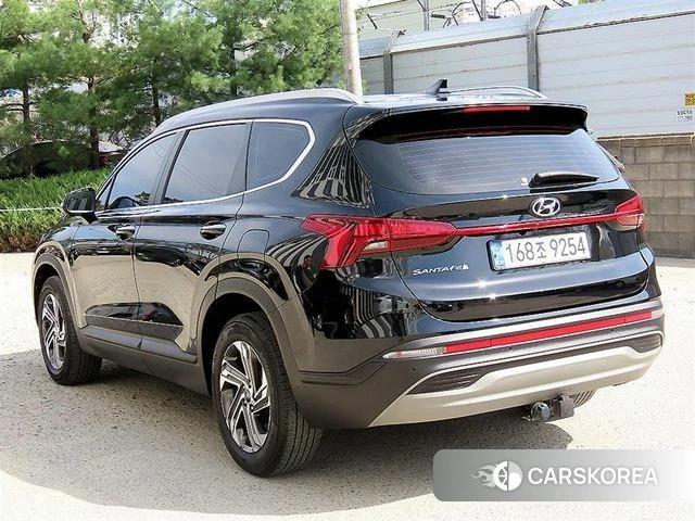 Hyundai The New Santa Fe id 3992899 из Кореи 13