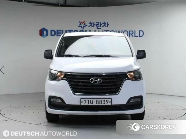 Hyundai The New Grand Starex id 3893626 из Кореи 13