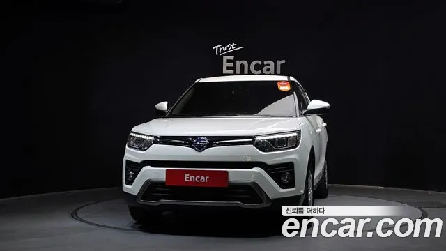 Ssangyong Tivoli Air id 2788645 из Кореи 13