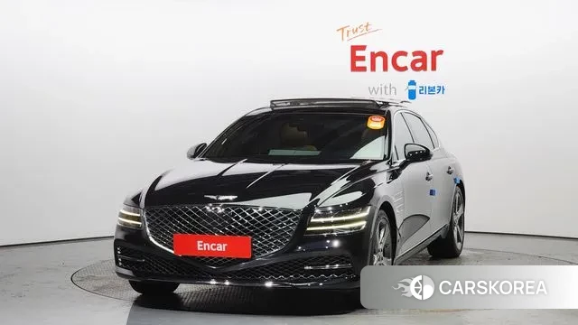 Genesis G80 (RG3) id 3003033 из Кореи 13