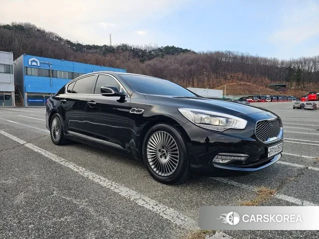 Kia The New K9 id 3779350 из Кореи 13