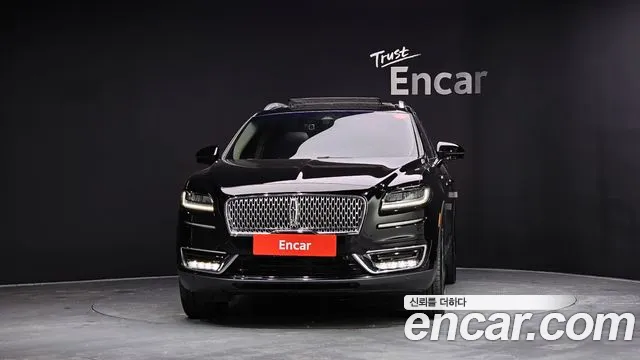 Lincoln Nautilus First generation id 2338947 из Кореи 13