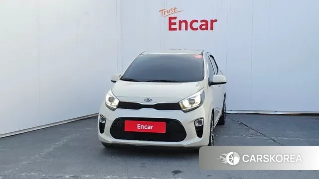 Kia All New Morning (JA) id 3489531 из Кореи 13