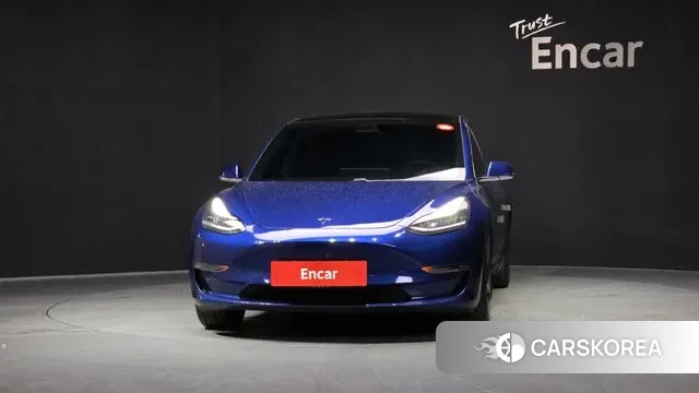 Tesla Model 3 id 3753743 из Кореи 13