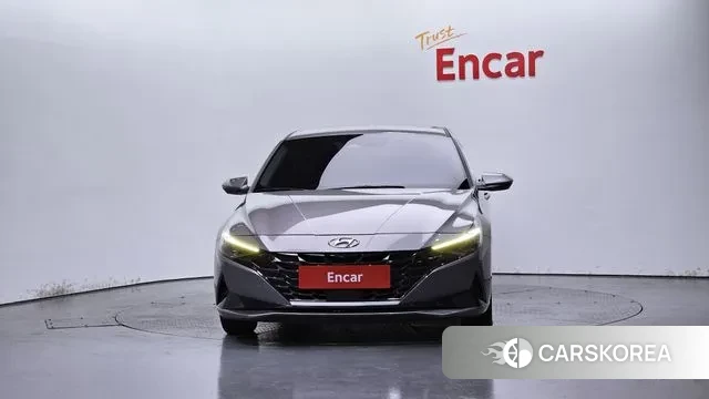 Hyundai Avante (CN7) id 3312733 из Кореи 13