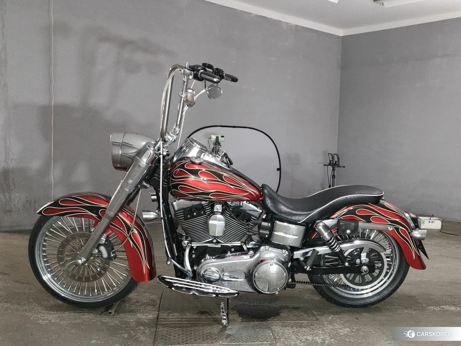 Harley-Davidson DYNA SWITCHBACK FLD1580 2012 из Японии