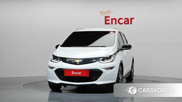 Chevrolet (GM Daewoo) Bolt EV id 4356484 из Кореи 13