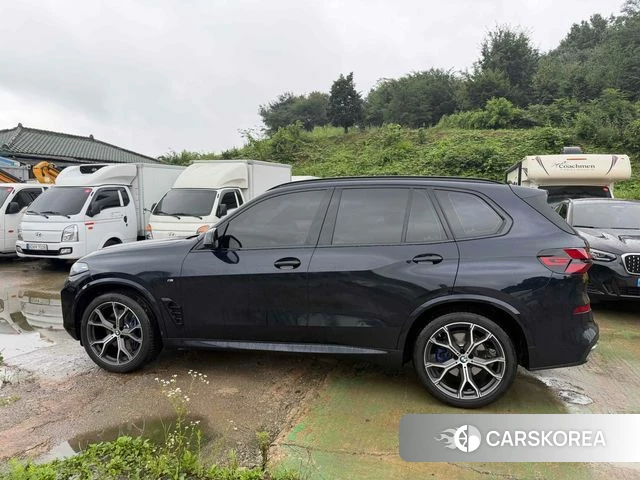 BMW X5 (G05) 2025 Черный из Кореи, фото 3