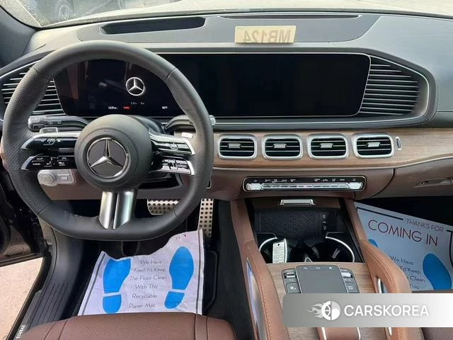 Mercedes-Benz GLS 2024 Черный из Китая, фото 3