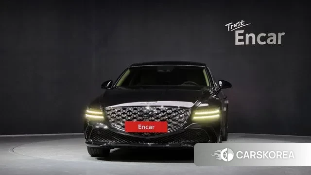 Genesis G80 (RG3) id 3420138 из Кореи 13