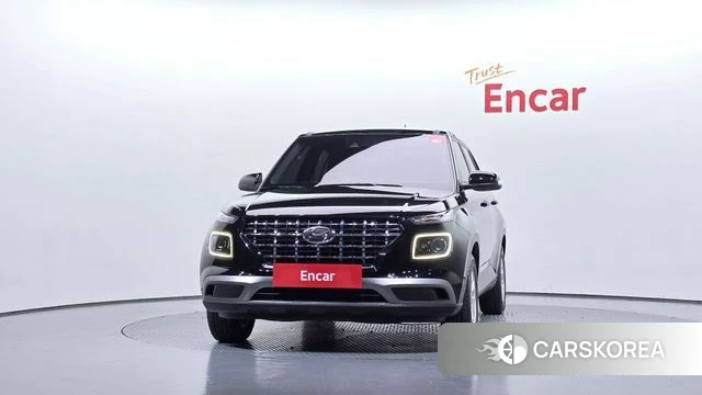 Hyundai Venue id 4900377 из Кореи 23