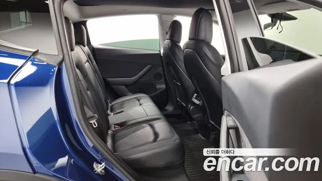 Tesla Model Y id 2683495 из Кореи 13