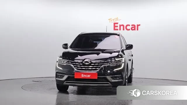 Renault Korea (Samsung) The New QM6 id 3676953 из Кореи 13