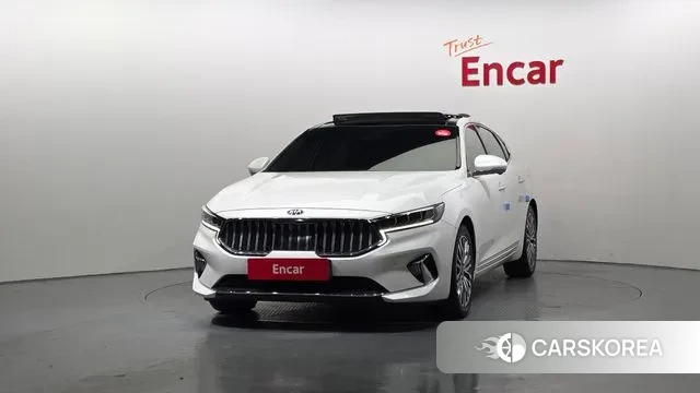 Kia K7 Premier id 3541265 из Кореи 13