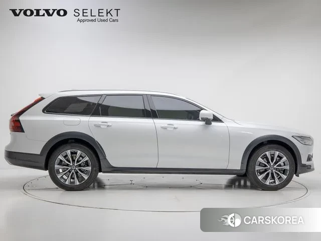 Volvo V90 Cross-Country id 3614411 из Кореи 10