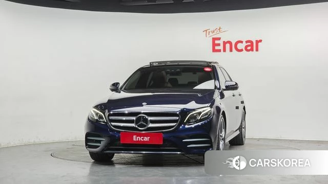 Mercedes-Benz E-Class W213 id 3813846 из Кореи 13