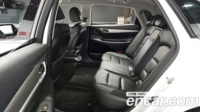 Hyundai The New Grandeur IG Hybrid id 2650867 из Кореи 13