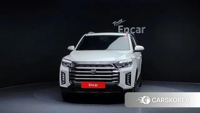 Ssangyong The New Rexton Sport id 3442652 из Кореи 13