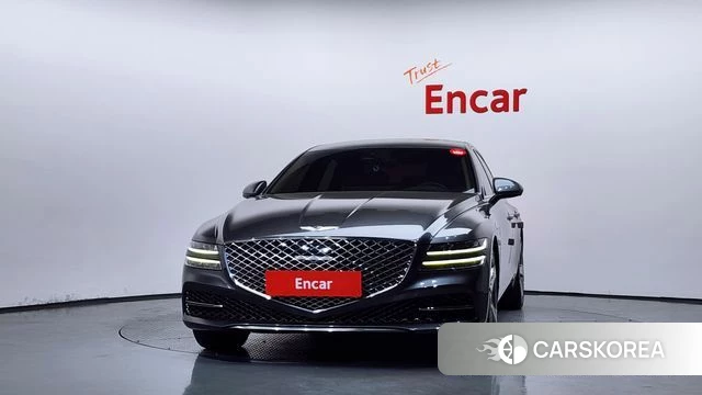 Genesis G80 (RG3) id 4764148 из Кореи 23