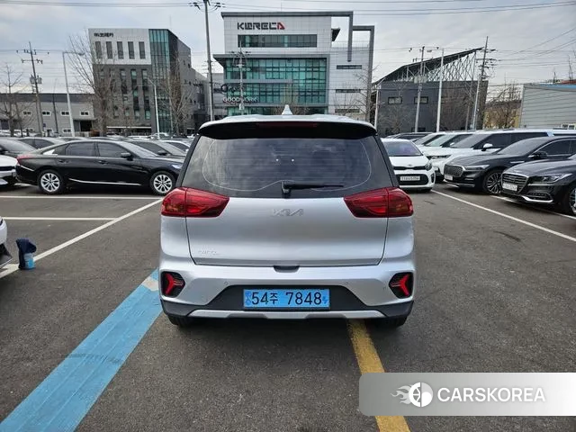 Kia Niro Plus id 3620772 из Кореи 13