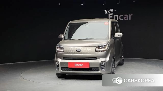 Kia The New Ray id 4344464 из Кореи 23