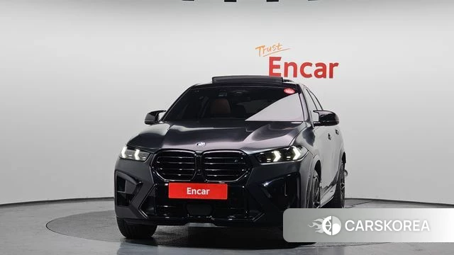 BMW X6 (G06) id 4302201 из Кореи 23