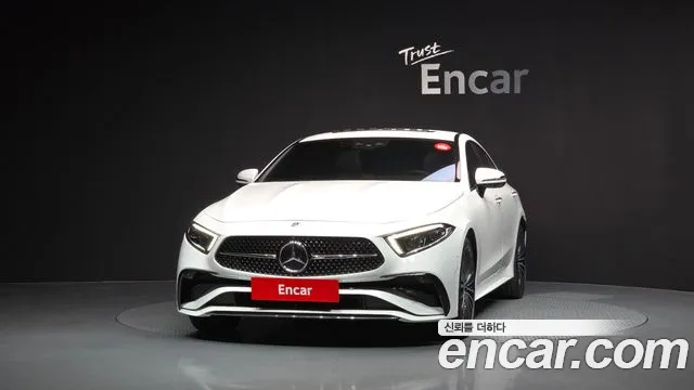 Mercedes-Benz CLS-Class C257 id 2720792 из Кореи 13