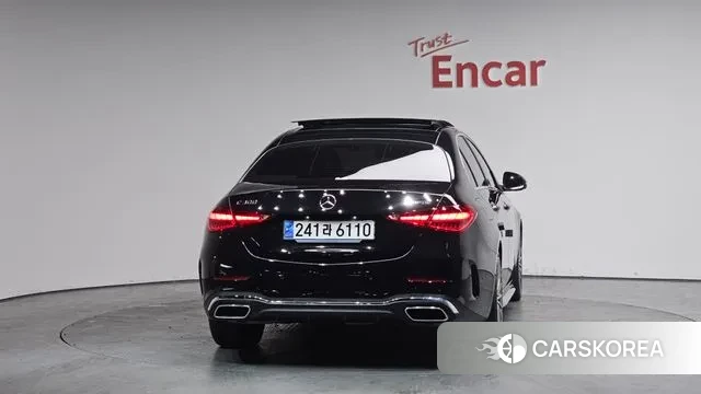 Mercedes-Benz C-Class W206 id 3689745 из Кореи 13