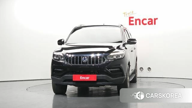Ssangyong Rexton Sports Cannes id 4586965 из Кореи 23