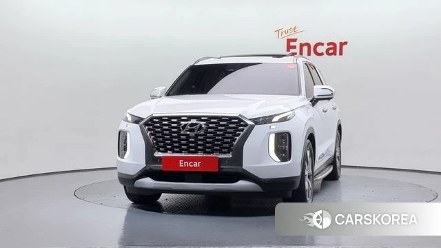 Hyundai Palisade id 3834420 из Кореи 13