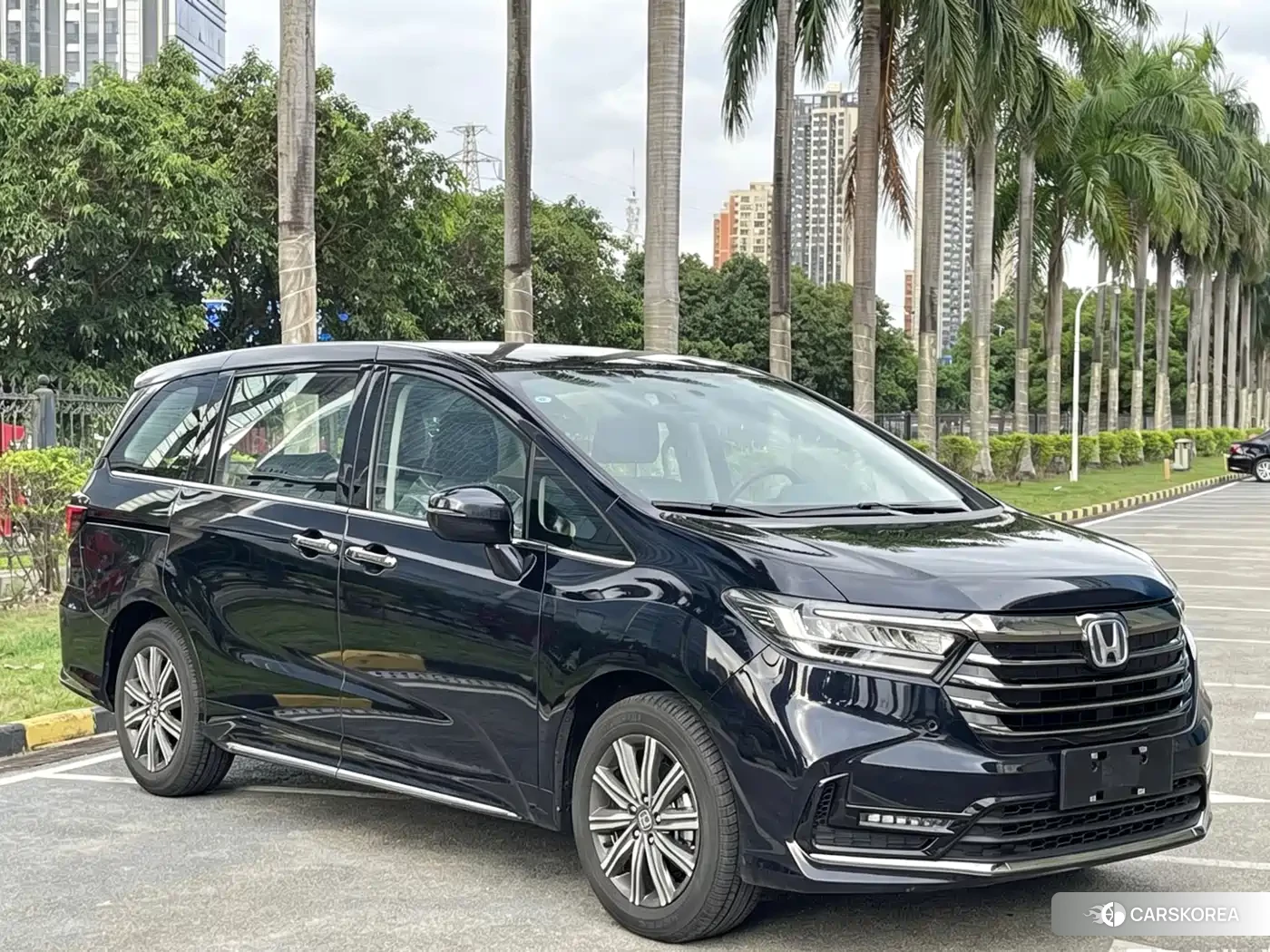 Honda Odyssey id 4538737 из Китая 9