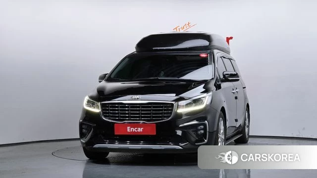 Kia The New Carnival id 4356324 из Кореи 13