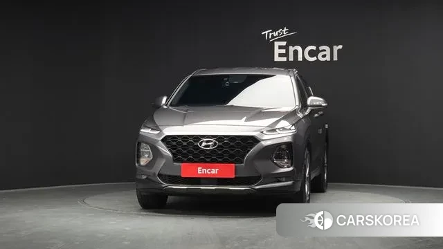 Hyundai Santa Fe TM id 3526112 из Кореи 13